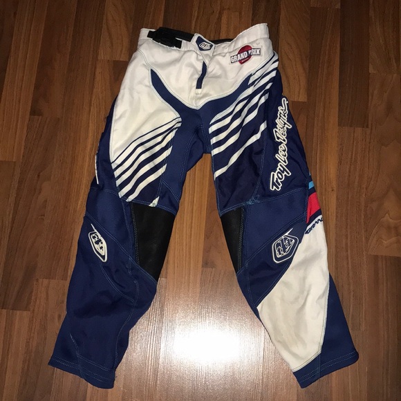 🚫SOLD🚫Troy Lee Designs Youth GP Pants - Prism - Picture 2 of 7